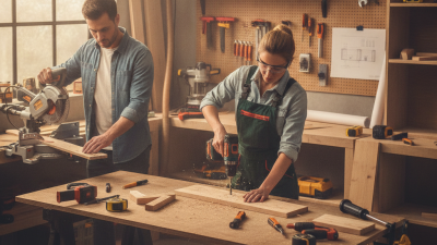 China Top 10 Power Tools for DIY Home Projects How to Use Them?
