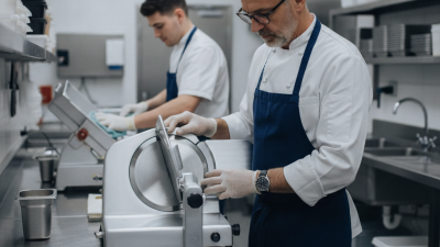 10 Essential Tips to Maintain Slicing and Cutting Equipment?