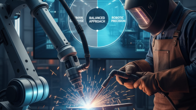 Can Welding Robot Arms Truly Replace Manual Welding in 2026?