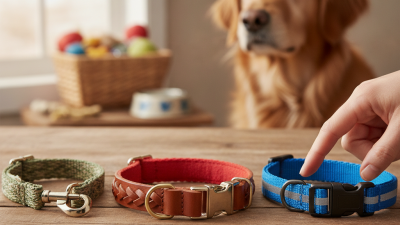 What to Look for in a Good Pet Collar for Your Furry Friend?