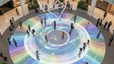 Top 10 Ways to Improve Interactive Floor Display Systems?