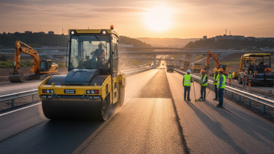 Why is Road Compaction Crucial for Highway Construction?