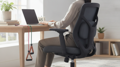 Why Do Office Chairs Cause Back Pain and How to Prevent It?