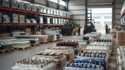 How to Import Glass Bottles from China for Your Business?