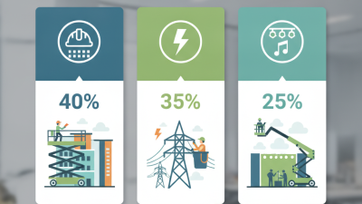 Which Industries Most Frequently Use Aerial Work Platforms?