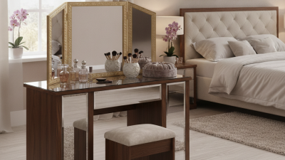 Top 5 Reasons to Invest in a High Quality Vanity Table?