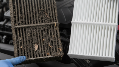 2026 Best Reasons Clogged Air Filter Causes Engine Overheating?