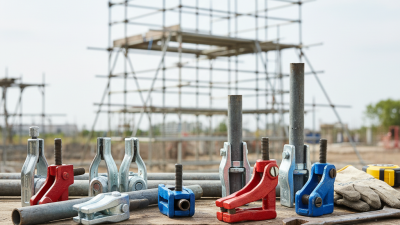 Top Scaffolding Fixed Clamp Options for Global Buyers?