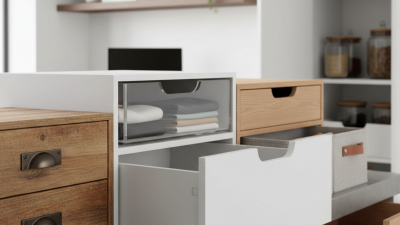Top Drawer Box Designs for Efficient Storage Solutions?