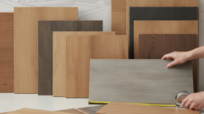 How to Choose the Best WPC Wooden Panel for Your Project?