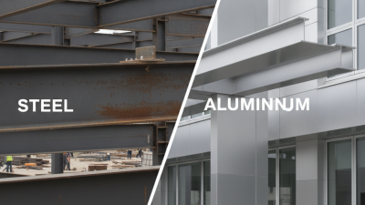 Cost Comparison 5 Tips for Choosing Steel vs Aluminum?