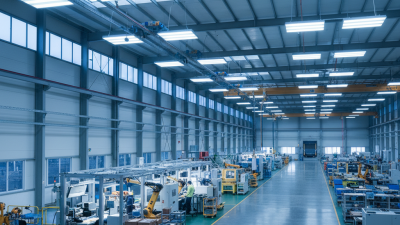 How Smart Lighting Systems Work in Industrial Environments?