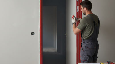 Why Install a Fire Door Frame to Stop Smoke Leakage?