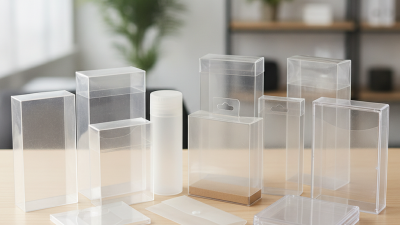 Top 10 Sleeves Plastic Box Options for Global Buyers?