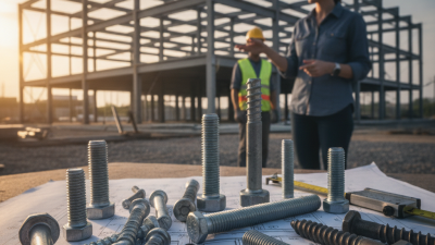 Top Tips for Choosing Structural Steel Screws for Your Projects