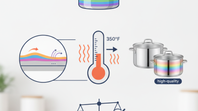 What Causes Rainbow Colors on Stainless Steel Cookware?