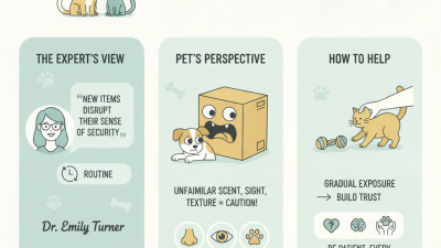 Why is My Pet Scared of New Supplies and How to Help?