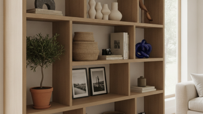 How to Arrange Shelves for Aesthetic Home Decor in 2026?