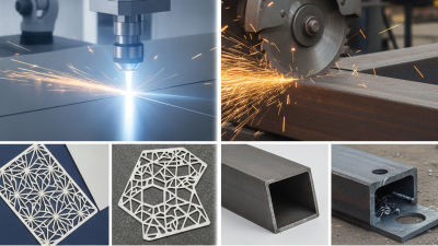 What is the Difference Between Laser Cutting and Mechanical Cutting?