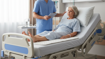 How to Fix Why is My Patient Sliding Down in Their Electric Bed?