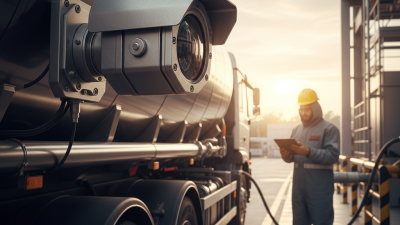 Why Choose Explosion Proof Cameras for Chemical Transport Vehicles?