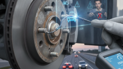 What Happens If You Dont Replace Brake Sensors in 2026?