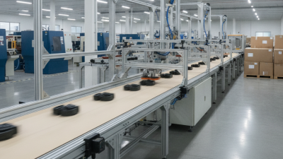 Top Benefits of PVC Belt Conveyor for Global Buyers?