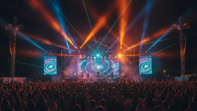 Top 10 Reasons Intelligent Stage Lighting is Trending in Concerts?