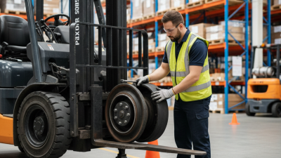 10 Tips for Maintaining Forklift Split Rims for Warehouse Safety?