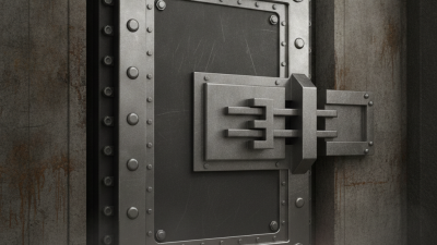 2026 Best Explosion Proof Doors What Makes Them Tank Grade?