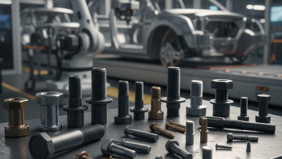 How to Choose the Right Fasteners for Automotive Assembly Lines?