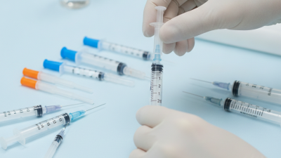 How to Choose the Right Syringe Size for Your Needs?
