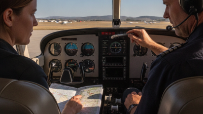 How to Calibrate a Magnetic Compass in a Private Plane?
