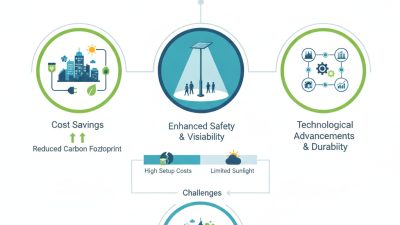How to Understand the Popularity of Solar Lighting in Smart Cities?