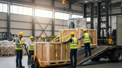 2026 Best Tips for Safely Handling Heavy Cargo During Loading?