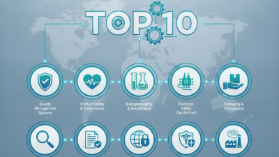Top 10 Standards Medical Suppliers Must Meet for Global Trade?
