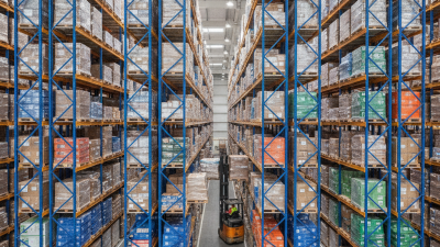 Best Pallet Warehouse Racking Solutions in China for Global Buyers?