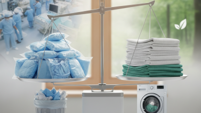 China Top 10 Cost Benefit of Disposable vs Reusable Surgical Textiles?