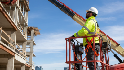 What Safety Gear Do Boom Lift Operators Need for Protection?
