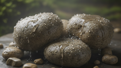 Why Do Some Stones Sweat Or Show Condensation Effects?