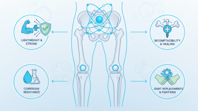 Why is Titanium Essential for Orthopedic Implants?