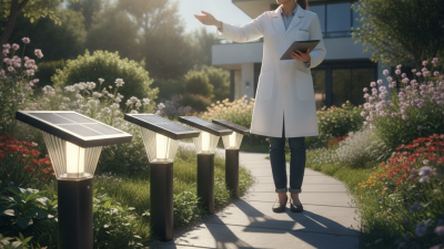 Why Do Solar Lights Need Direct Sunlight to Charge?