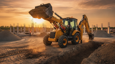 Why Choose a Backhoe Excavator for Your Construction Needs?