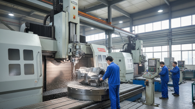 Discover the Best Horizontal CNC Boring Machine for Global Buyers