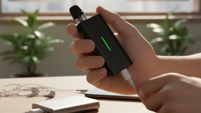 Can You Recharge Pod Systems Effectively?
