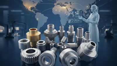 Top 10 China Turned Metal Parts Suppliers for Global Buyers?