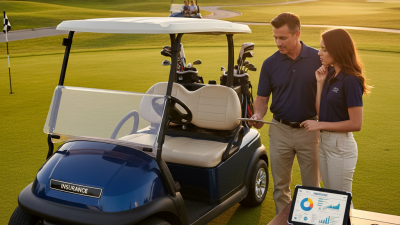 Top 10 Insurance Options for Golf Carts What Do You Need?