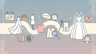 How Long Does It Take to Get a Custom Wedding Dress?
