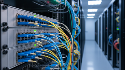 Why Choose Lc Duplex Patch Panel for Your Networking Needs?