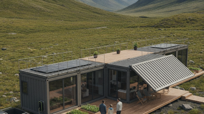 2026 Best Foldable Container House for Global Buyers?